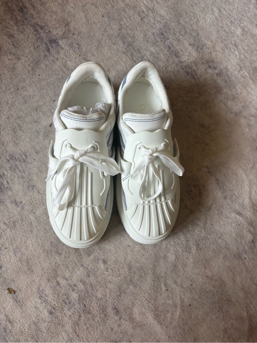 Authentic Dior Sneakers
